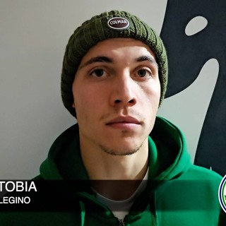 Calcio, Legino. Una grande prestazione non basta al Faraggiana, Nicolò Tobia: "Il primo tempo sia un punto di partenza" (VIDEO)
