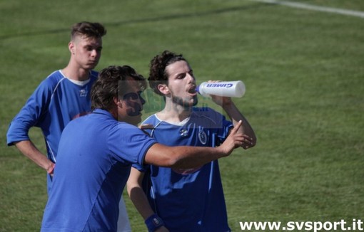 Calcio, AC Andora. E' in arrivo la prova del nove per mister Bogliolo: "Con il Borghetto grande partita, la sfida con la Baia ci dirà se siamo cresciuti" Calcio, AC Andora. E' in arrivo la prova del nove per mister Bogliolo: "Con il Borghetto grande partita, la sfida con la Baia ci dirà se siamo cresciuti"
