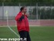 Calcio, Vado. Tarabotto si complimenta con l'Imperia: "La miglior squadra vista fino ad oggi"