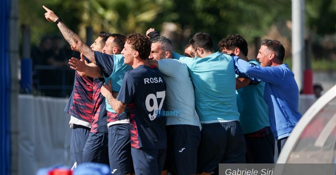 Calcio | Vado. Ultime ore d'attesa, la squadra salirà a Romentino nella mattinata di domani