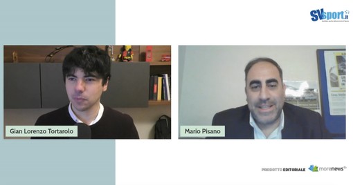 Mario Pisano é pronto al rientro: "Ci sono, ma alle giuste condizioni" (VIDEO)