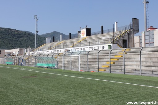 Calcio, Albenga: alle 11:00 il test con la Juniores della San Filippo Neri