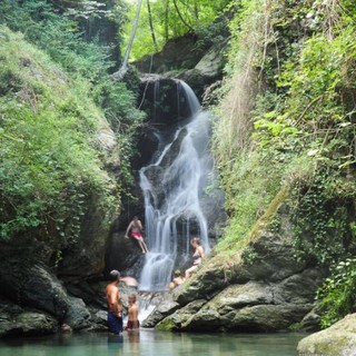 Escursionismo: lunedì a Rialto si va alla scoperta della cascata delle libellule blu