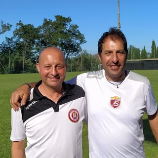 Calcio, Borghetto. Avanti con mister Perrone anche nella prossima stagione