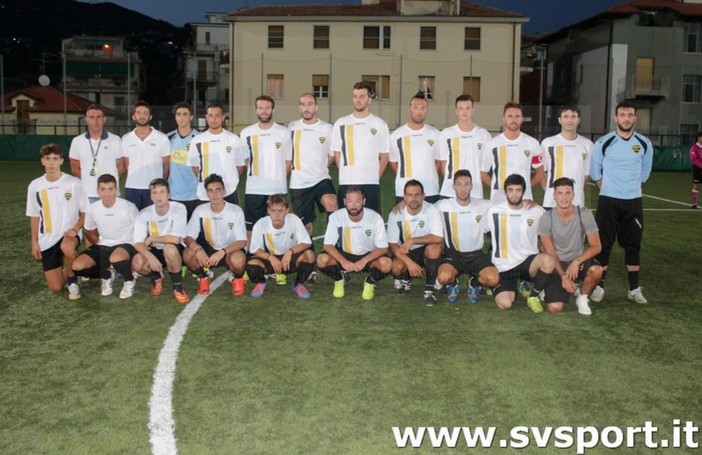 Calciomercato, Baia Alassio: tre acquisti per i gialloneri, sono Ferrara, Lamarra e Gattuso