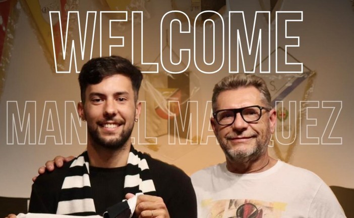 Calciomercato. Ecco Manuel Marquez per l'Albingaunia, ufficiale l'ingaggio del centrocampista argentino Calciomercato. Ecco Manuel Marquez per l'Albingaunia, ufficiale l'ingaggio del centrocampista argentino