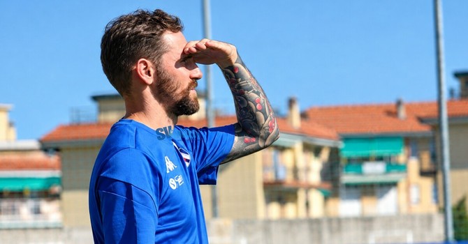 Calcio | Savona. Ninivaggi rilancia verso il Busalla: "Servirà una prova di spessore come quella di Carcare" (VIDEO) Calcio | Savona. Ninivaggi rilancia verso il Busalla: "Servirà una prova di spessore come quella di Carcare" (VIDEO)