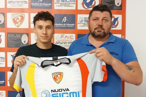Calciomercato. Tommaso Casassa resta in Val Bormida, ufficiale il passaggio al Millesimo