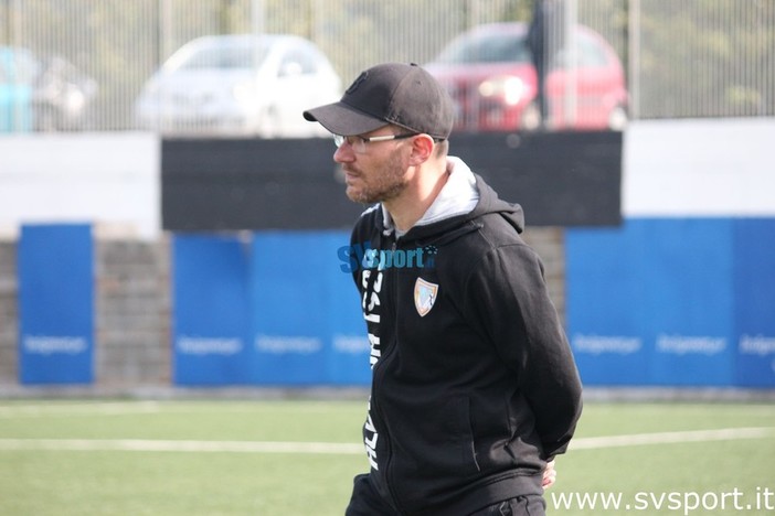Calcio. Marco Mambrin lascia l'Albenga: "Vedere tanti ragazzi della Juniores in Prima Squadra è stata la soddisfazione più bella"