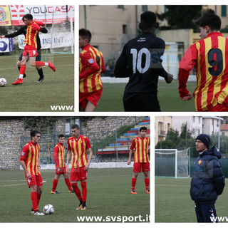 Calcio, Juniores: ecco la fotogallery di Finale - Casale