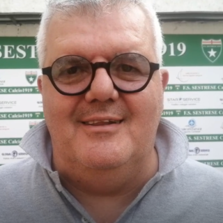 Calcio, Sestrese. Schiazza non molla: &quot;Bravo Finale, ma al ritorno possiamo ribaltarla&quot; (VIDEO)