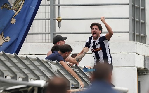 Calcio, Savona. Rignanese può tornare a esultare dopo l'infortunio: "Il gol una liberazione, è stato un mese difficile" (VIDEO)