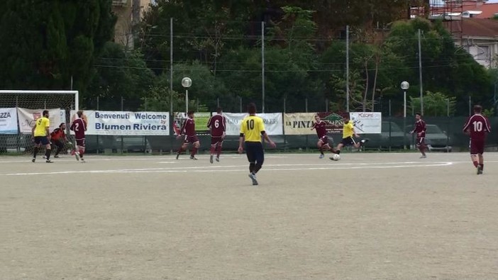Seconda Categoria/A, 16^ giornata. Oggi pomeriggio (ore 15.00) attenzione a GS Riva Ligure - Valleggia. Sanstevese alla prova Dea Diana