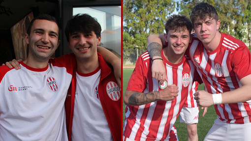 Calciomercato. La Carcarese accelera, riconfermati Diamanti, Kosiqi e i fratelli Moretti Calciomercato. La Carcarese accelera, riconfermati Diamanti, Kosiqi e i fratelli Moretti