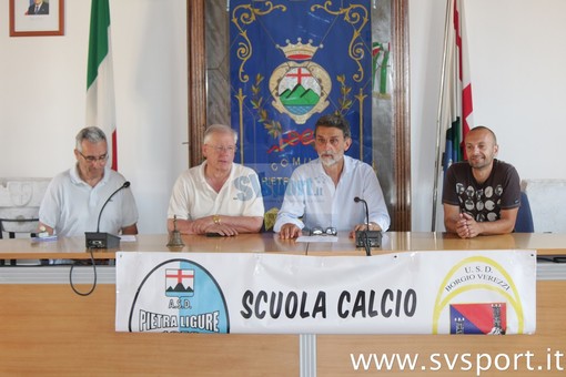 Calcio giovanile: iniziano gli open day firmati Pietra Ligure e Borgio Verezzi