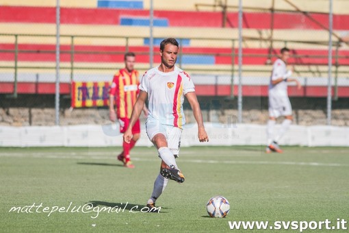 Calciomercato. E' ufficiale, il Finale ritrova Gianmaria Genta