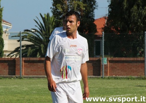 Calcio Finale. Sighieri amareggiato: "Momento no, pronti a riscattarci con la Sammargheritese" Calcio Finale. Sighieri amareggiato: "Momento no, pronti a riscattarci con la Sammargheritese"