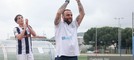Calcio. Savona in finale playoff. Sarpero dopo il poker alla Praese: "Battuta la squadra più forte del girone. Il mio futuro? Deve dirlo la società, io qui sto bene..."