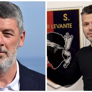 Calcio. L'accusa del Sestri Levante: "Giocatori percossi in tribuna a Sanremo". La replica del presidente Masu: "Parole che fanno male al calcio"