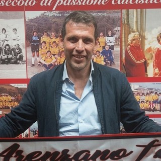 Calciomercato |  Luca Peluffo torna in pista, è il nuovo direttore sportivo dell'Arenzano