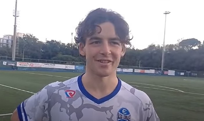 Calcio, Ceriale. Biancoblu da playoff dopo l'1-0 al Little Club, Vignola: "Possiamo ancora crescere" (VIDEO)