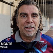 Calcio, Vadese. Una settimana da 9 punti per mister Monte: &quot;Primo tempo difficile con il Lido, con il rombo più qualità&quot; (VIDEO)