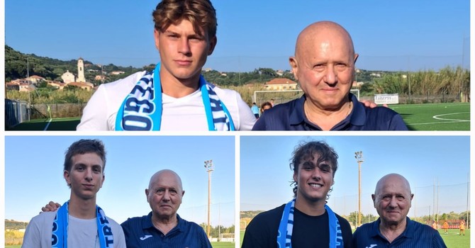 Calciomercato | L'Albissole annuncia Pusceddu, Vignaroli e Pistone Calciomercato | L'Albissole annuncia Pusceddu, Vignaroli e Pistone