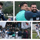 Calcio. Il Savona torna al successo in trasferta, gli scatti del 2-1 all'Old Boys Rensen (FOTOGALLERY) Calcio. Il Savona torna al successo in trasferta, gli scatti del 2-1 all'Old Boys Rensen (FOTOGALLERY)