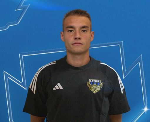 Denis Hergheligiu foto Latina Calcio Denis Hergheligiu foto Latina Calcio