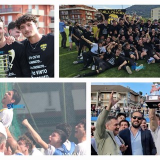 Baia Alassio in Promozione! Tutte le emozioni della grande festa giallonera (FOTOGALLERY E VIDEO) Baia Alassio in Promozione! Tutte le emozioni della grande festa giallonera (FOTOGALLERY E VIDEO)