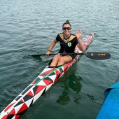 Canoa | Noemi Scordino forza tre, triplo successo per la campionessa albissolese