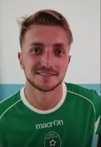 Calcio, Bragno. Gentian Torra non si ferma più: "La tripletta è tutta per i miei compagni e per il mister" Calcio, Bragno. Gentian Torra non si ferma più: "La tripletta è tutta per i miei compagni e per il mister"