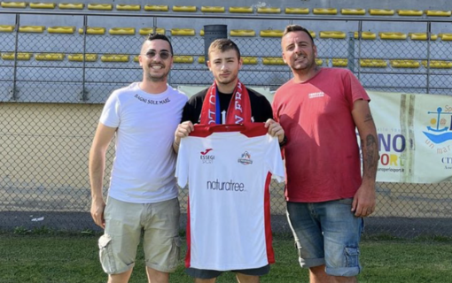 Calciomercato. La San Francesco annuncia l'arrivo di Alessandro Buonocore Calciomercato. La San Francesco annuncia l'arrivo di Alessandro Buonocore