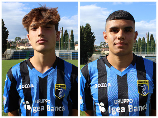 Calcio, Imperia. Comiotto e Fatnassi convocati dal CT Giannichedda, saranno allo stage della Rappresentativa SerieD/U18 Calcio, Imperia. Comiotto e Fatnassi convocati dal CT Giannichedda, saranno allo stage della Rappresentativa SerieD/U18