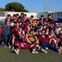 Calcio | Juniores. Monologo Pontelungo, i granata vincono i playoff battendo 9-0 il Magra Azzurri Calcio | Juniores. Monologo Pontelungo, i granata vincono i playoff battendo 9-0 il Magra Azzurri