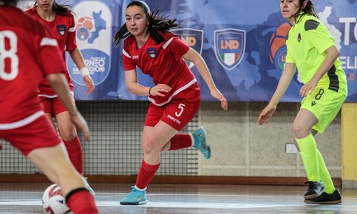 Calcio a 5, Torneo delle Regioni Femminile: I risultati e le classifiche dopo la prima giornata, Liguria nuovamente sconfitta dalla Sardegna Calcio a 5, Torneo delle Regioni Femminile: I risultati e le classifiche dopo la prima giornata, Liguria nuovamente sconfitta dalla Sardegna