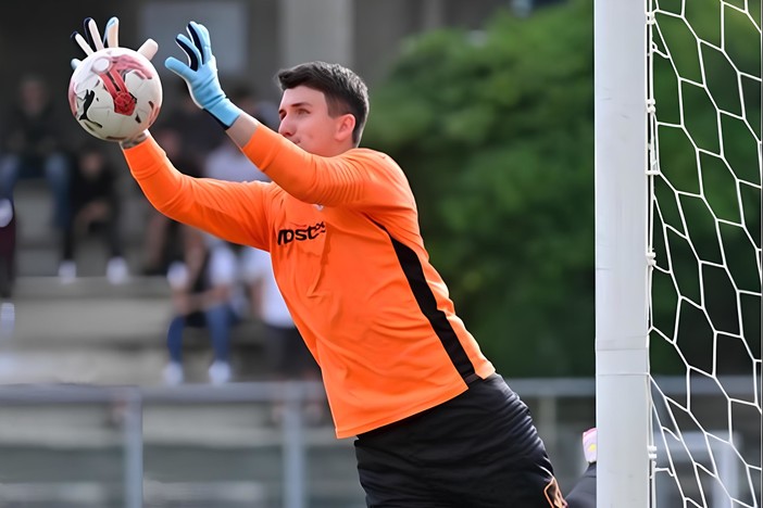 Calciomercato. Il portiere ucraino Kotsiubinskyi è un nuovo giocatore del Bragno Calciomercato. Il portiere ucraino Kotsiubinskyi è un nuovo giocatore del Bragno