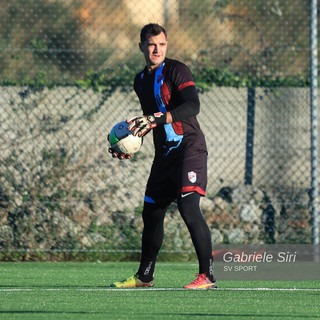 Calcio, Celle Varazze. Colpaccio per la porta, opzionato Radu Mitu