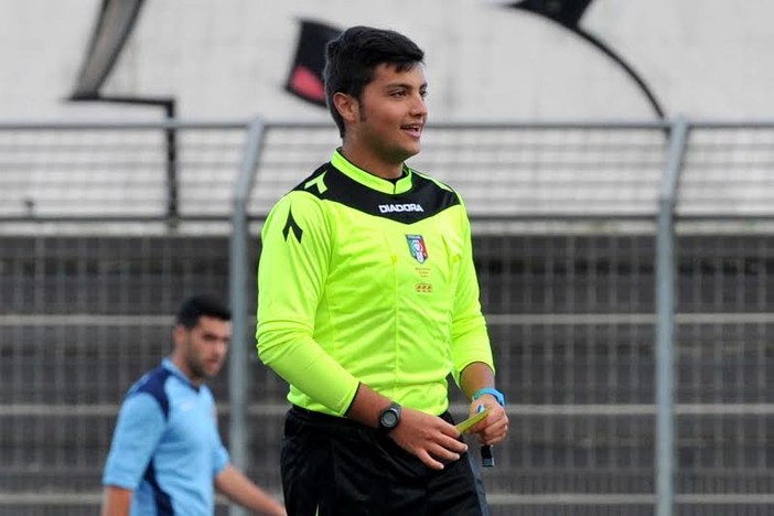 Sarà Mattia Mirri a dirigere la delicata sfida tra il Taggia e l'Alassio FC Sarà Mattia Mirri a dirigere la delicata sfida tra il Taggia e l'Alassio FC