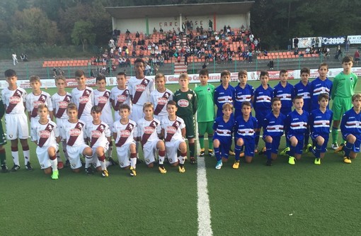 Calcio, Esordienti 2006: il Torino si aggiudica il Memorial Goslino, organizzato dall'Olimpia Carcarese Calcio, Esordienti 2006: il Torino si aggiudica il Memorial Goslino, organizzato dall'Olimpia Carcarese