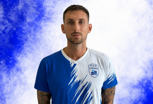 Calciomercato | Cisano, terza stagione insieme a Federico Donà Calciomercato | Cisano, terza stagione insieme a Federico Donà