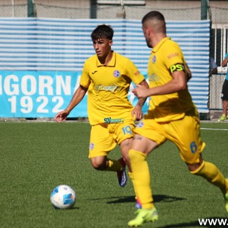 Calcio | Il Ligorna vuole più tifosi possibili a Vado, pronto un pullman gratuito per il big match del Chittolina