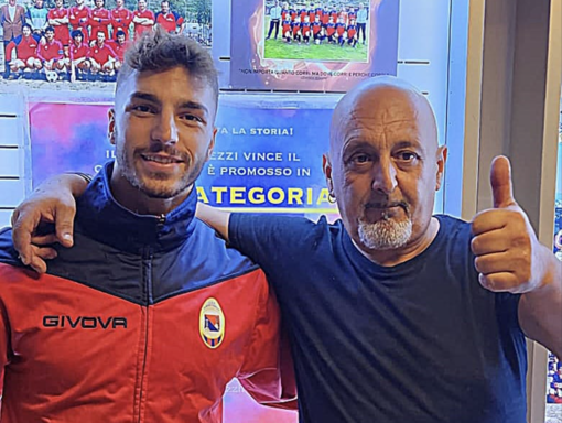 Calciomercato. Ancora un colpo per il Borgio Verezzi, preso l'esterno offensivo Giuseppe Mangiapane Calciomercato. Ancora un colpo per il Borgio Verezzi, preso l'esterno offensivo Giuseppe Mangiapane