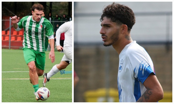 Calcio | Coppa Liguria di Prima Categoria. Gli ottavi di andata sorridono a Speranza e Cisano: doppiette per Di Nardo e Loberto