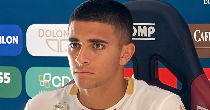 Calcio | Rinnovo pronto tra il loanese Matteo Gibertini e il Genoa, obiettivo 2029 Calcio | Rinnovo pronto tra il loanese Matteo Gibertini e il Genoa, obiettivo 2029