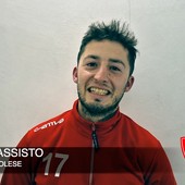 Calcio | Nolese. Il gol di Tassisto fa esplodere il Mazzucco nella notte di Coppa: "La squadra si merita queste soddisfazioni" (VIDEO)