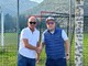 Calcio, Albenga. Marco Ferrante diventa ufficialmente un nuovo dirigente bianconero