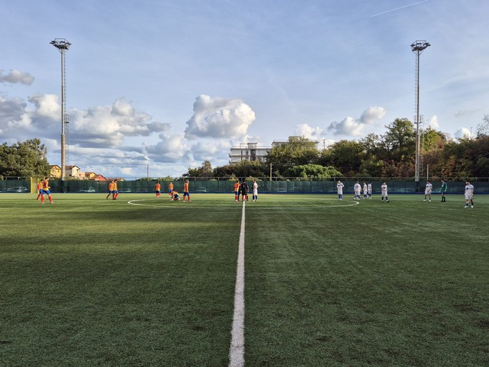 Calcio, Promozione. Tornano a far punti Ceriale e Finale, a Renda risponde Ferrara nel primo tempo