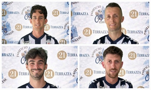Calciomercato | Il Savona ufficializza Pili, Sogno, Galli e Castiglione: "Presi quattro assi"