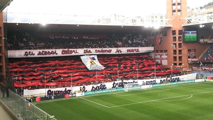 Calcio, Genoa. Arriva l'happening di Bergeggi rossoblu, venerdì sera la festa ai Maresport